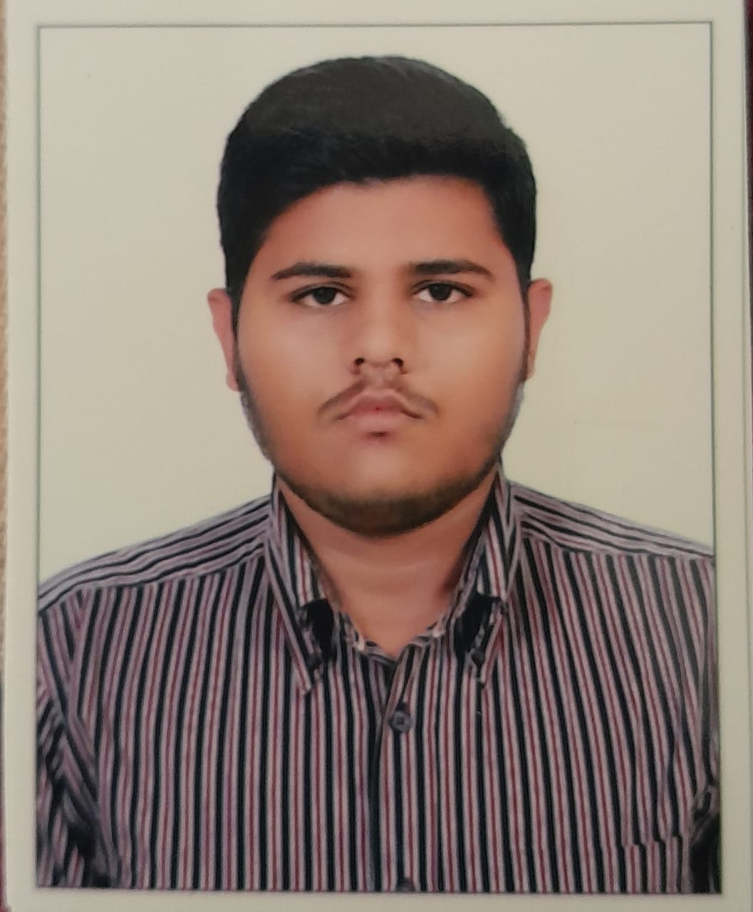 Dharmik Thanki